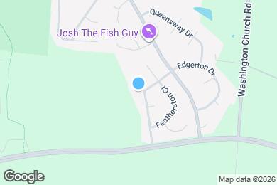 Map image of the property - 2654 Rockcastle Ct