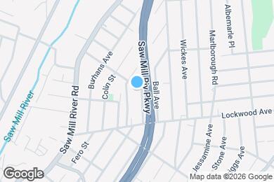 Map image of the property - 39 Manning Ave