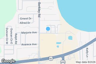Map image of the property - 2230 Gabarone Blvd