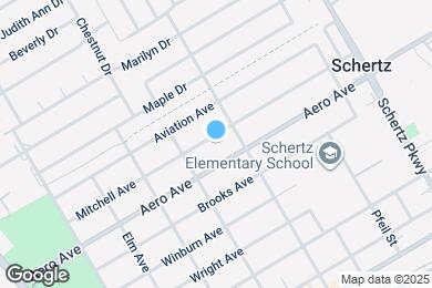 Map image of the property - 510 Mitchell Ave