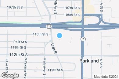 Map image of the property - Westminster Towers Apartments