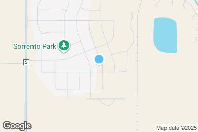 Map image of the property - 14643 Normande Dr