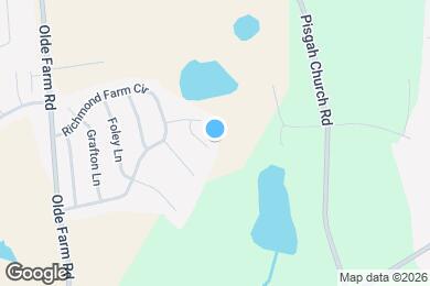 Map image of the property - 131 Mews Ct