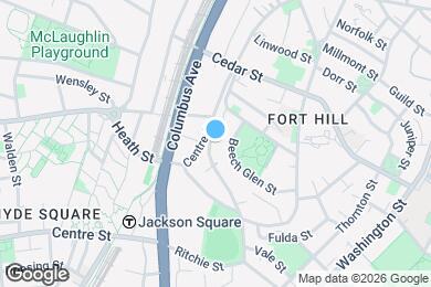 Map image of the property - 147 Marcella St