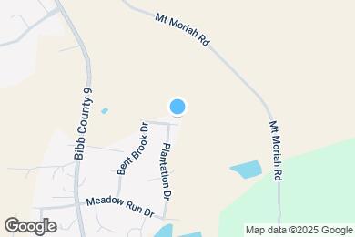 Map image of the property - 10685 Bent Brook Dr