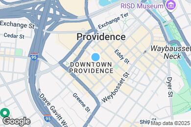Map image of the property - 124 Washington St