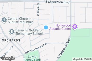 Map image of the property - 6567 Tulip Garden Dr