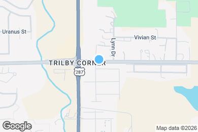 Map image of the property - 6600 Debra Dr