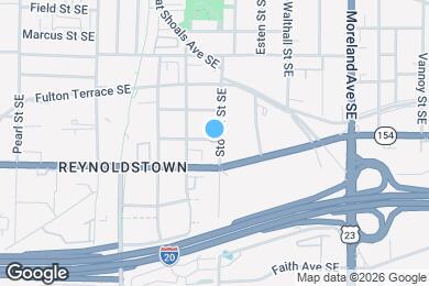 Map image of the property - Unit