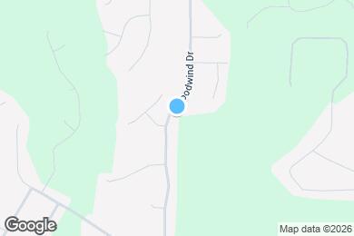 Map image of the property - 719 Woodwind Dr