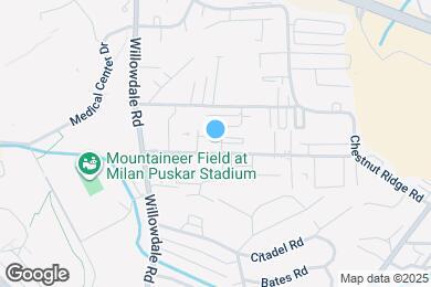 Map image of the property - 202 Stone Gate Cir