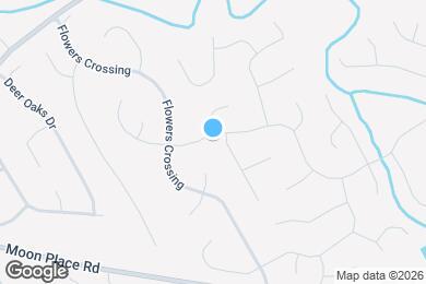 Map image of the property - 891 Providence Dr