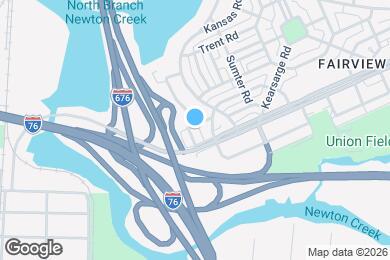 Map image of the property - 3150 Colorado Rd