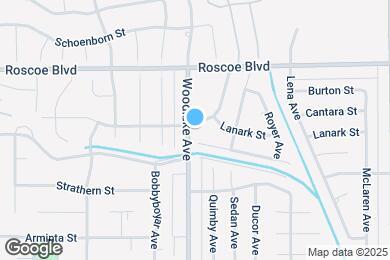 Map image of the property - 23176 Jonathan St
