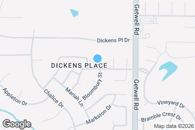 Map image of the property - 4491 Brighton Cir