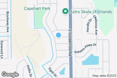Map image of the property - 7302 Ivory Way