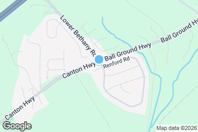 Map image of the property - 200 Reston Ct