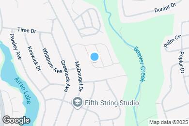 Map image of the property - 5741 Aftonshire Dr