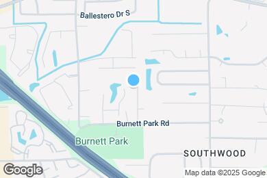 Map image of the property - 10818 Birchard Ln
