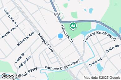 Map image of the property - 19 Oval Rd