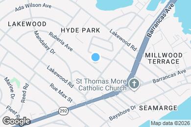 Map image of the property - 10 Ruberia Ave