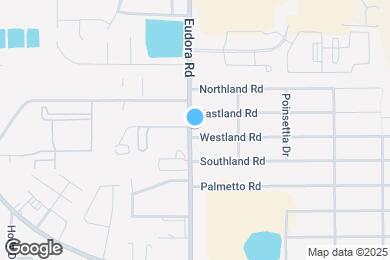 Map image of the property - 2995 Westland Rd