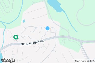 Map image of the property - 1205 Carlysle Park Dr