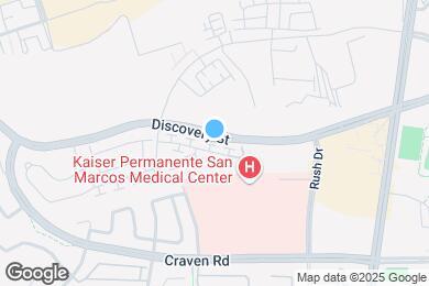 Map image of the property - 450 Clubhouse Dr