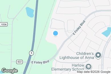 Map image of the property - Grand at Anna