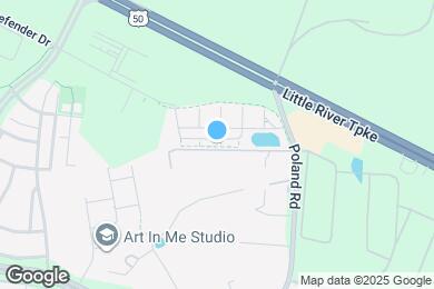 Map image of the property - 43481 Town Gate Sq