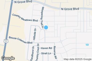 Map image of the property - 331 Windsor St