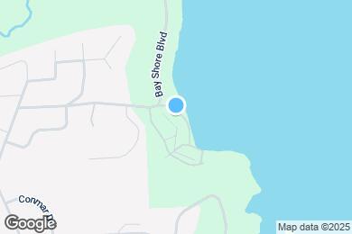 Map image of the property - 265 Bay Village Dr
