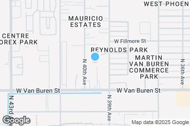 Map image of the property - Gran jardin