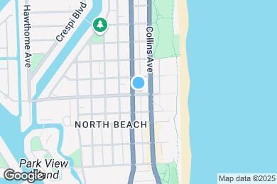 Map image of the property - 235 77th St