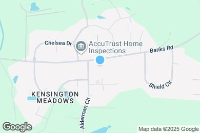 Map image of the property - 3233 Banks Rd