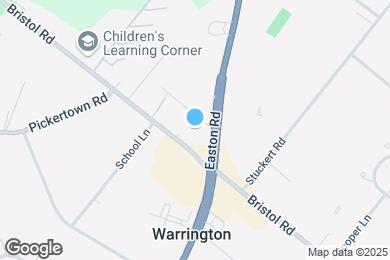 Map image of the property - The Warrington Place