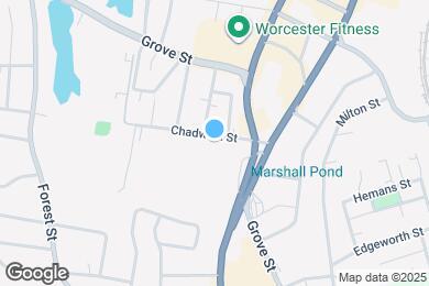 Map image of the property - 11 Chadwick St