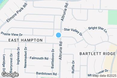 Map image of the property - 3169 Altruria Rd
