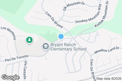 Map image of the property - 5540 Patricia Way