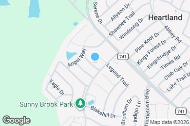 Map image of the property - 4008 Freedom St