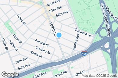 Map image of the property - 5717 108th St
