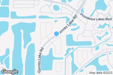 Map image of the property - 1611 Bondurant Way