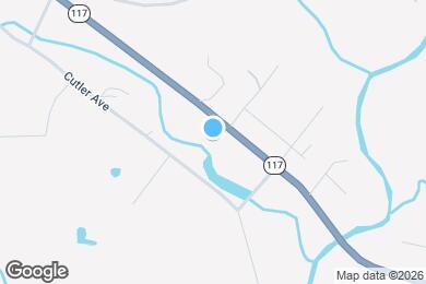 Map image of the property - 5351 AL-117