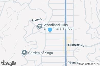 Map image of the property - 22119 San Miguel St