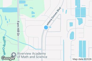 Map image of the property - 10925 Green Harvest Dr.