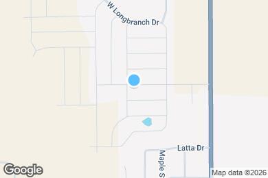 Map image of the property - 2993 W Broderie Ln