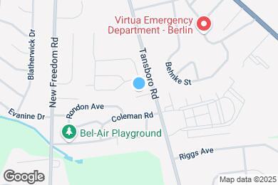 Map image of the property - 186 Tansboro Rd