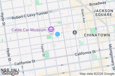 Map image of the property - 131 Wetmore St