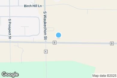 Map image of the property - HILLCREST ESTATES