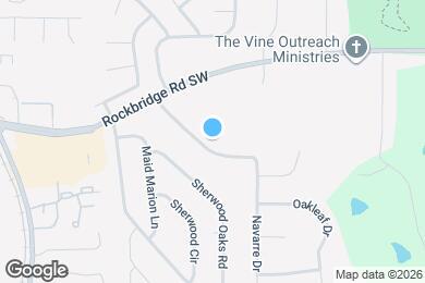 Map image of the property - 364 Navarre Dr